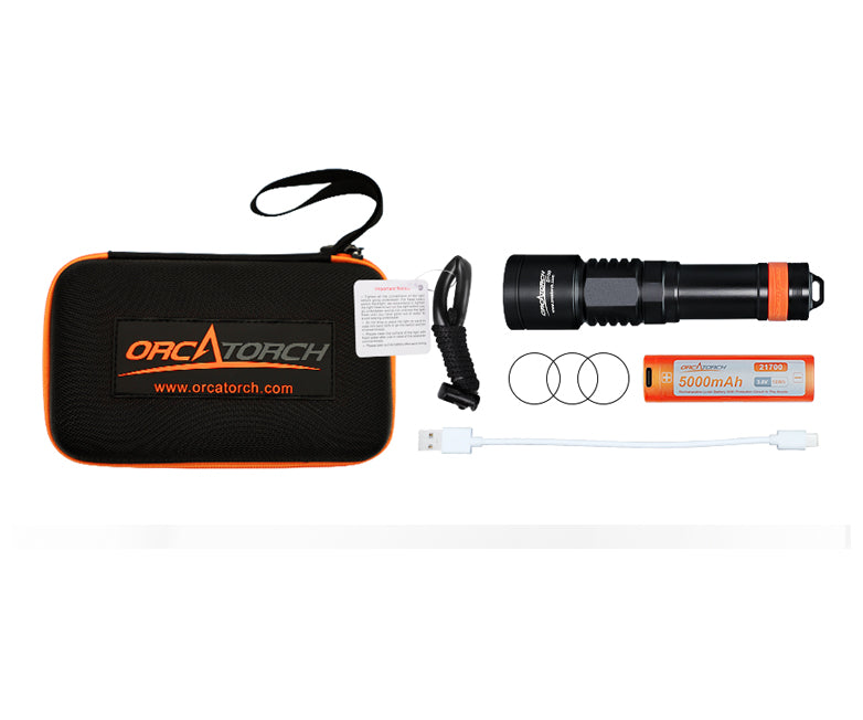 Orca Torch D700