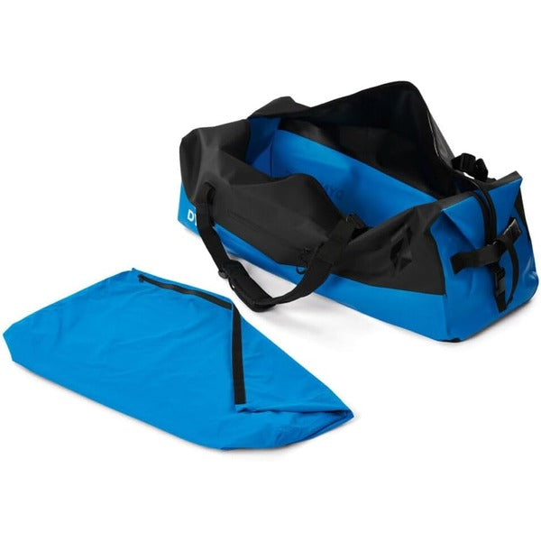 DYNAMIC NORD DUFFLE BAG BLACK/BLUE