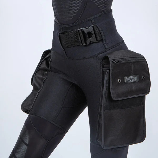 Fourth Element Technical Shorts Black