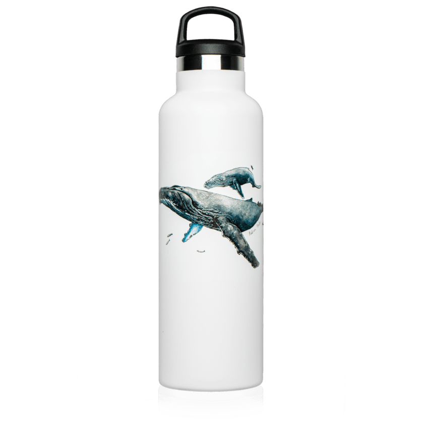Fish Tank Drink Bottle