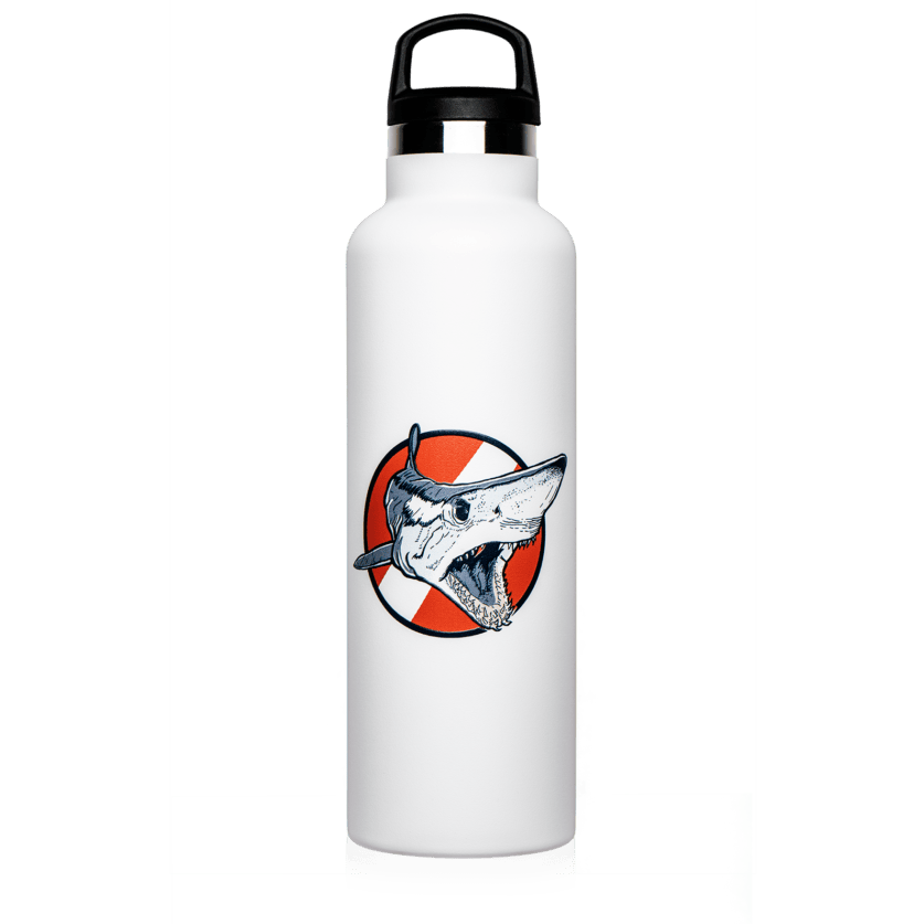Fish Tank Drink Bottle