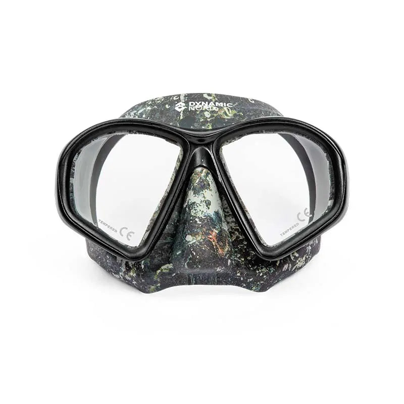 Dynamic Nord MC-15 Mask Two Glass