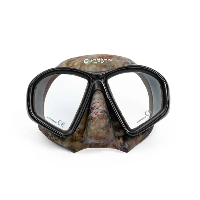Dynamic Nord MC-15 Mask Two Glass