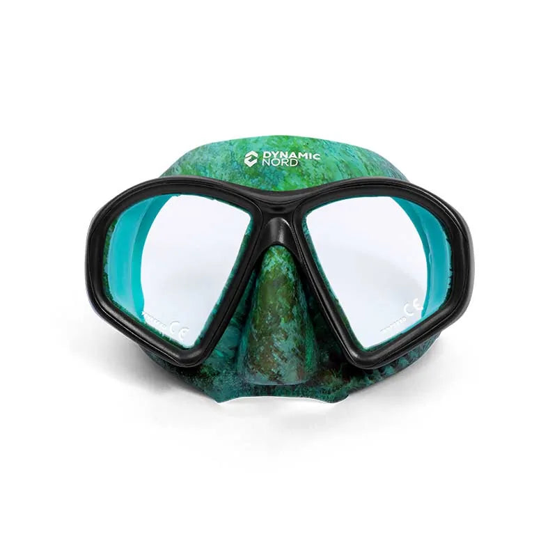 Dynamic Nord MC-15 Mask Two Glass