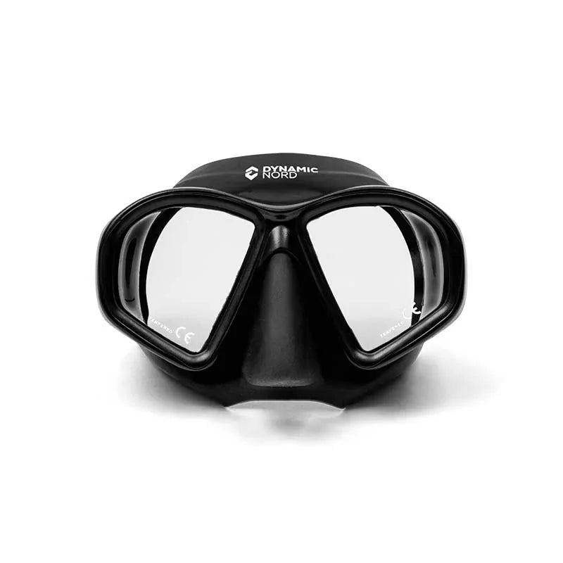 Dynamic Nord MC-15 Mask Two Glass