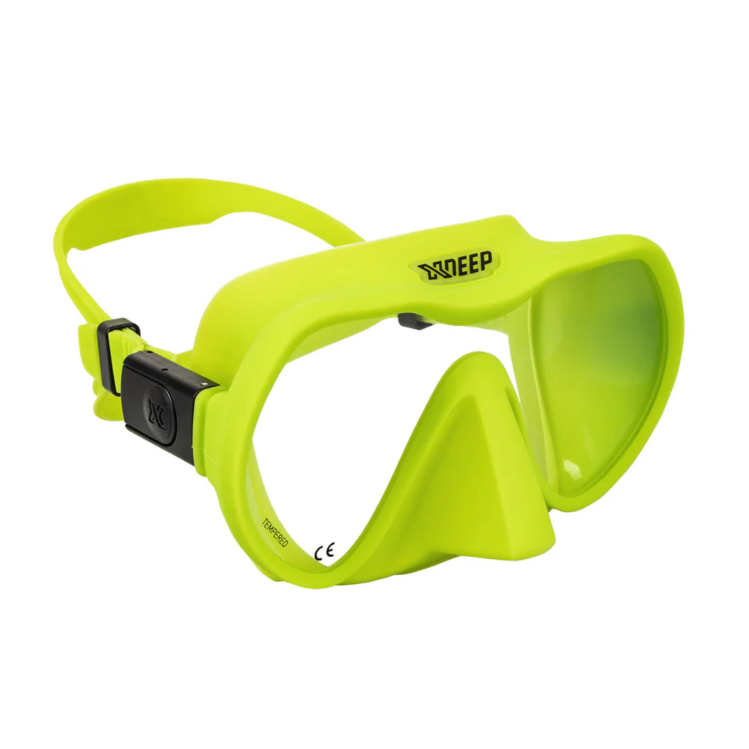 XDEEP RADICAL MASK LIME