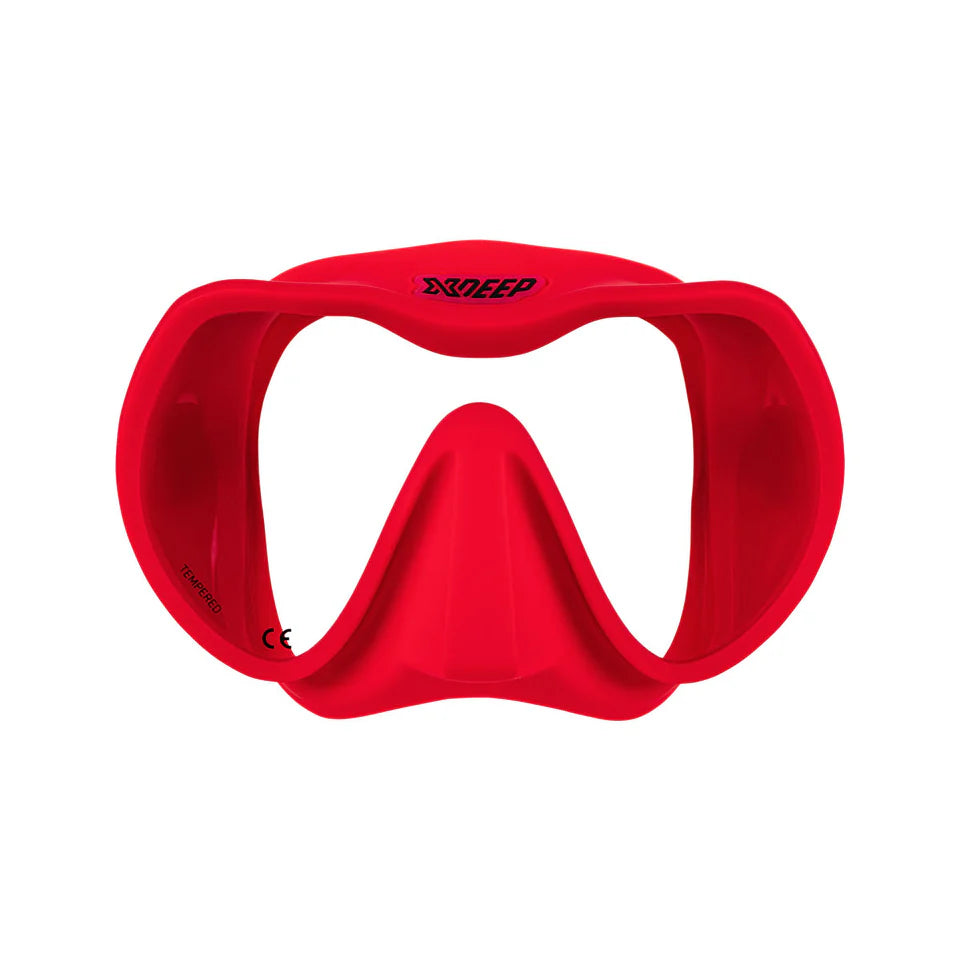 XDEEP RADICAL MASK RED