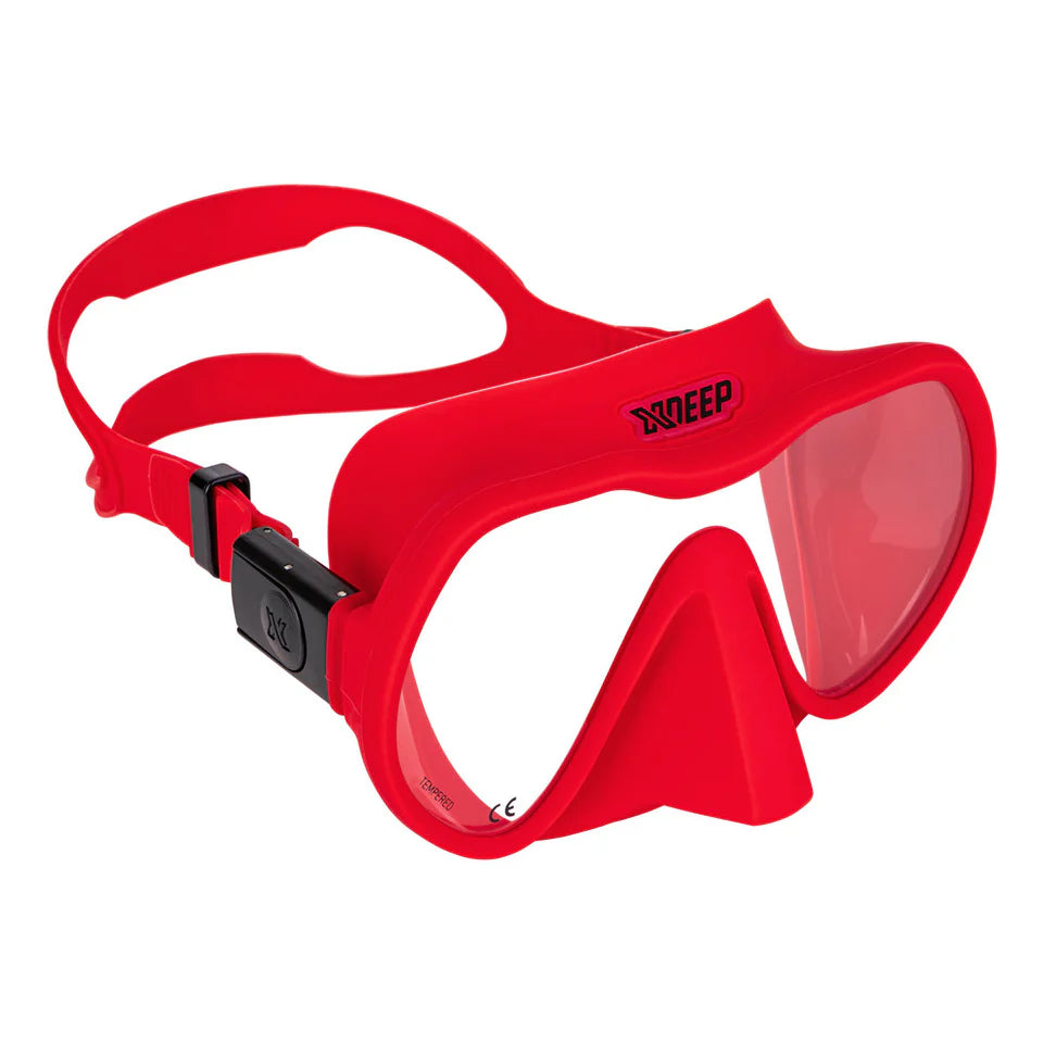 XDEEP RADICAL MASK RED