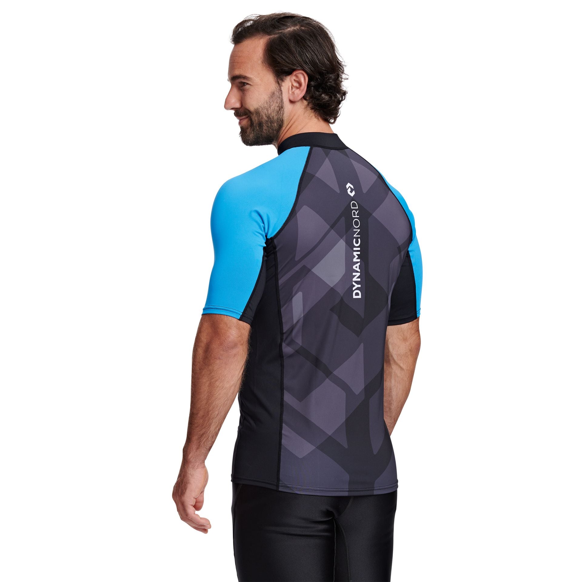 Dynamic Nord RG-21 Rashguard Short Sleeve