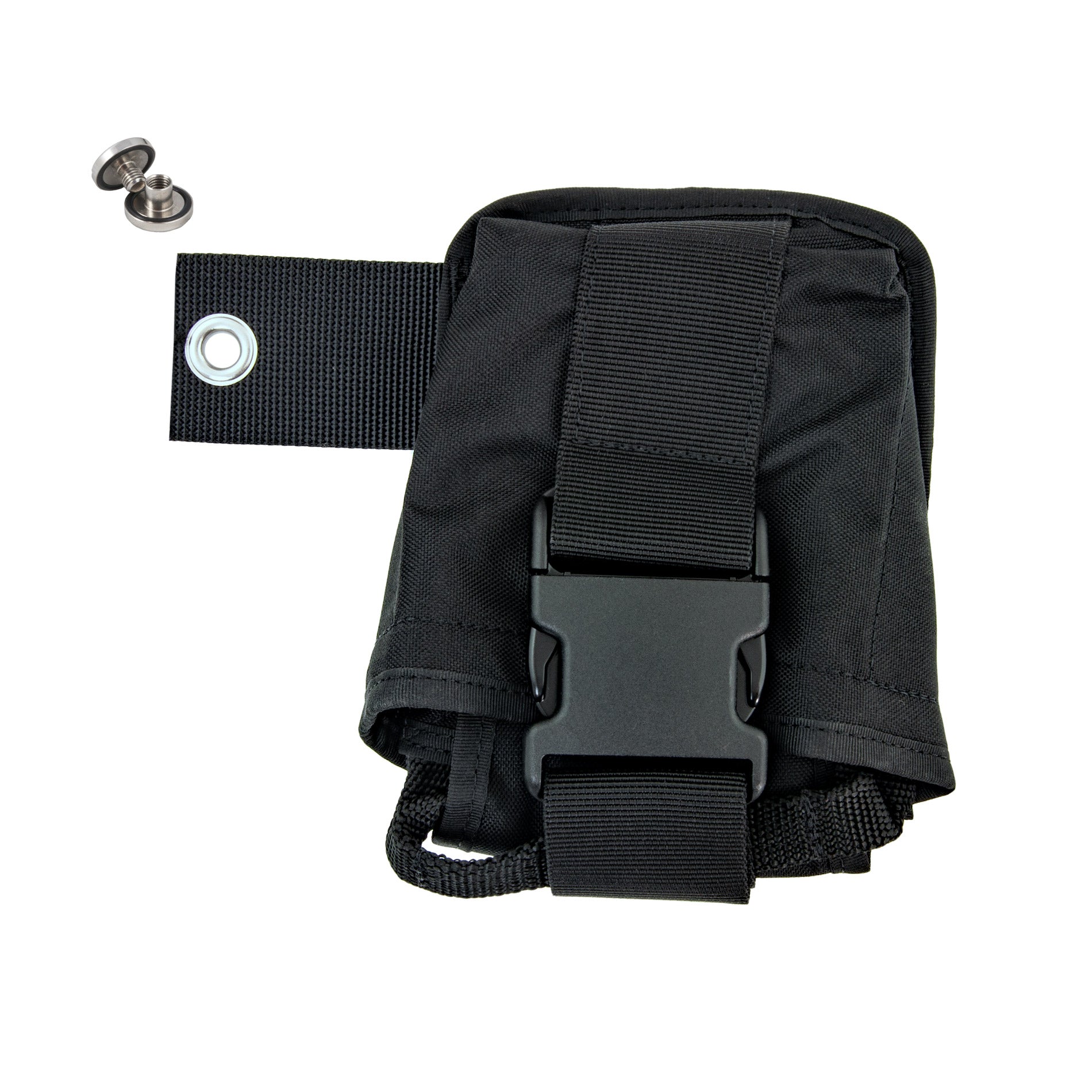 Tecline double weight pocket (Attach to Backplate)