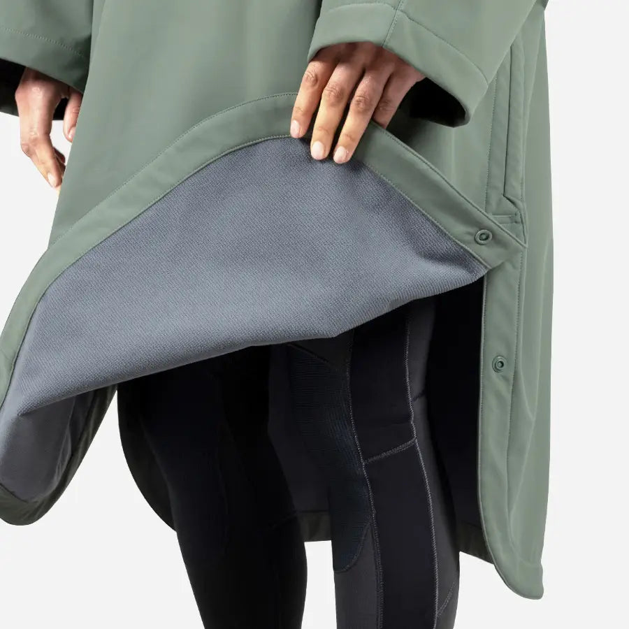 Fourth Element Storm Poncho