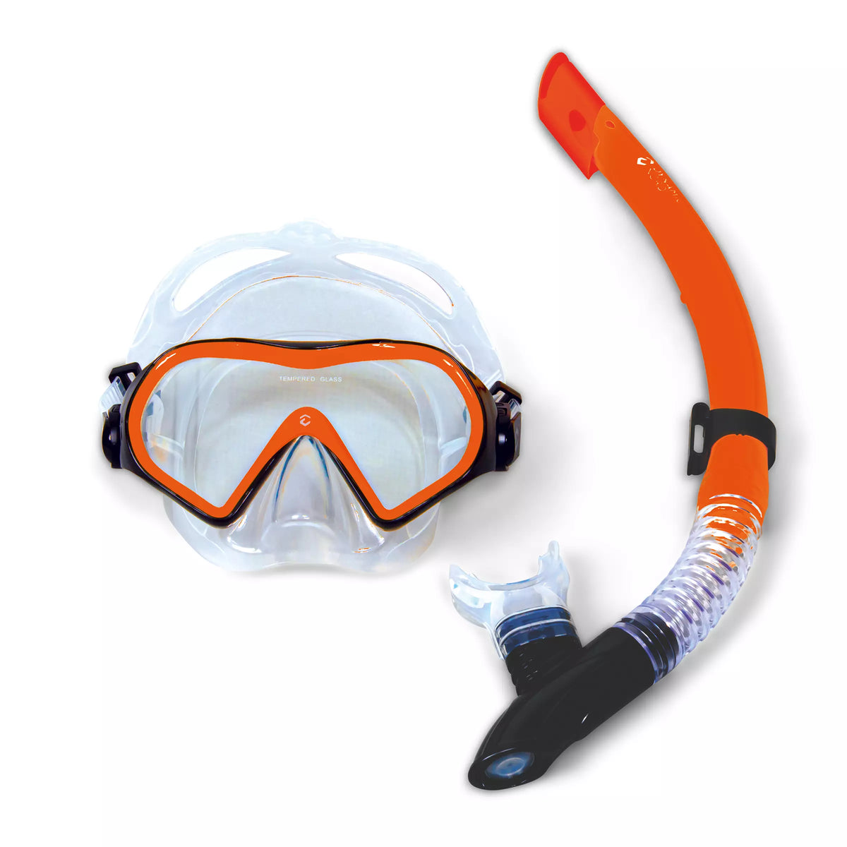 DynamicNord MS-20 Snorkelling Set