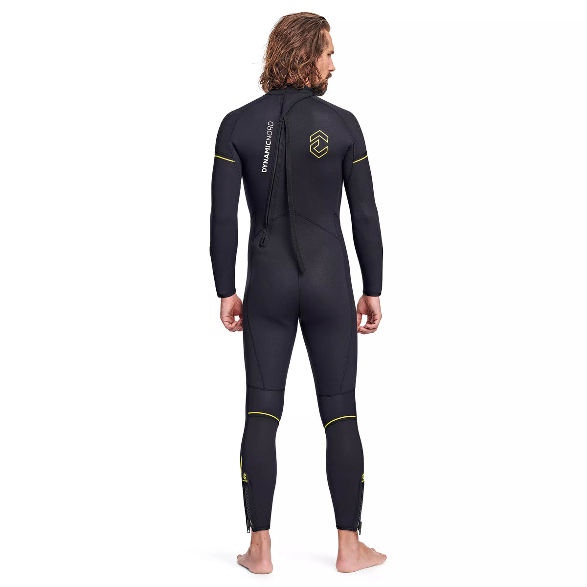 DynamicNord SL-31 Men's 3 mm Wetsuit
