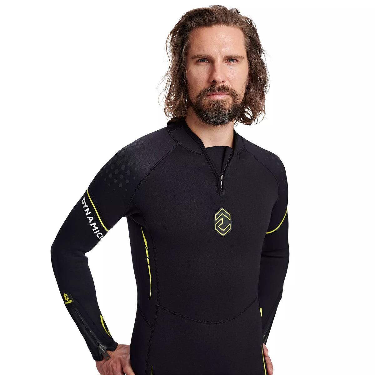 DynamicNord SL-31 Men's 3 mm Wetsuit