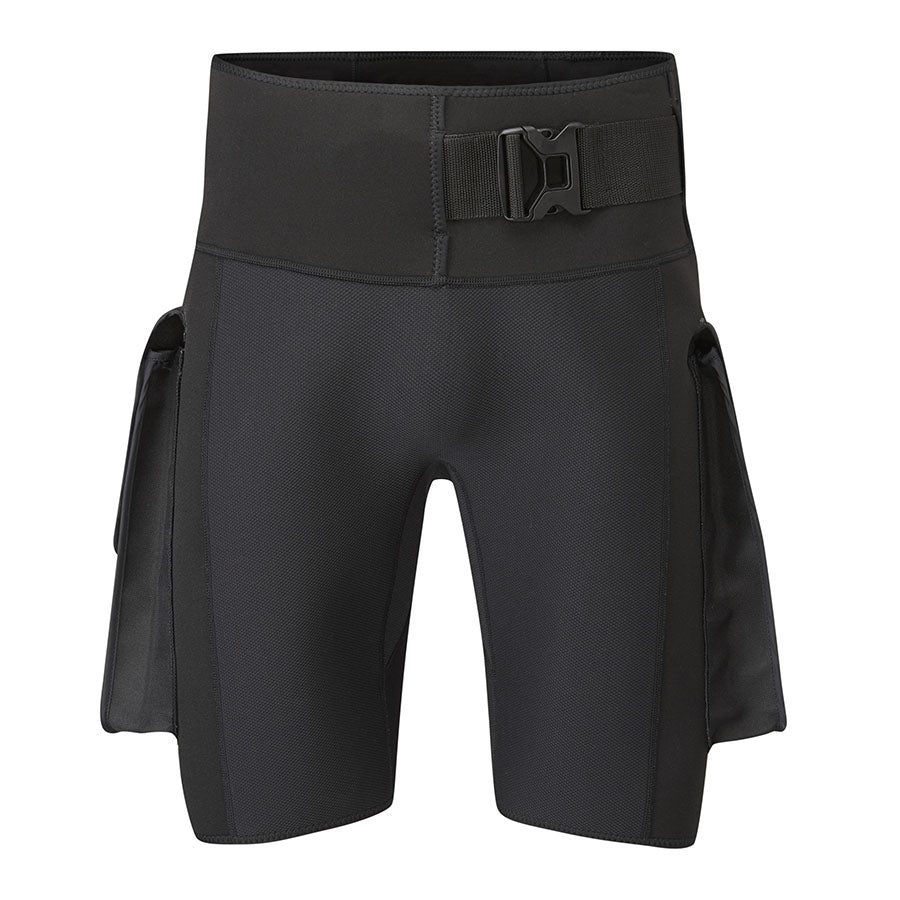 Fourth Element Technical Shorts Black