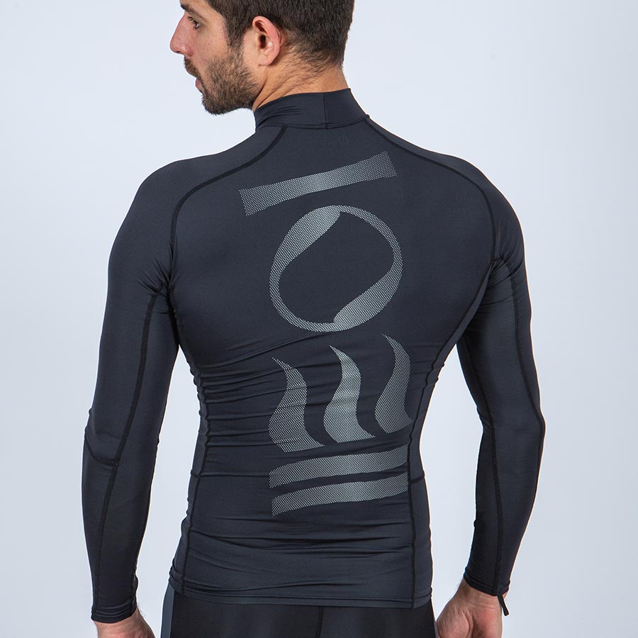 Fourth Element Men’s Long Sleeve Hydroskin - Insignia Blue