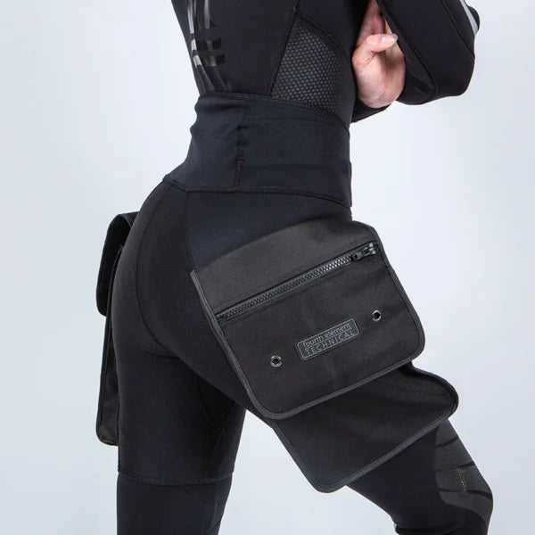 Fourth Element Technical Shorts Black