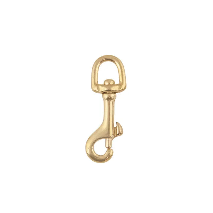 Tecline Brass Bolt Snap