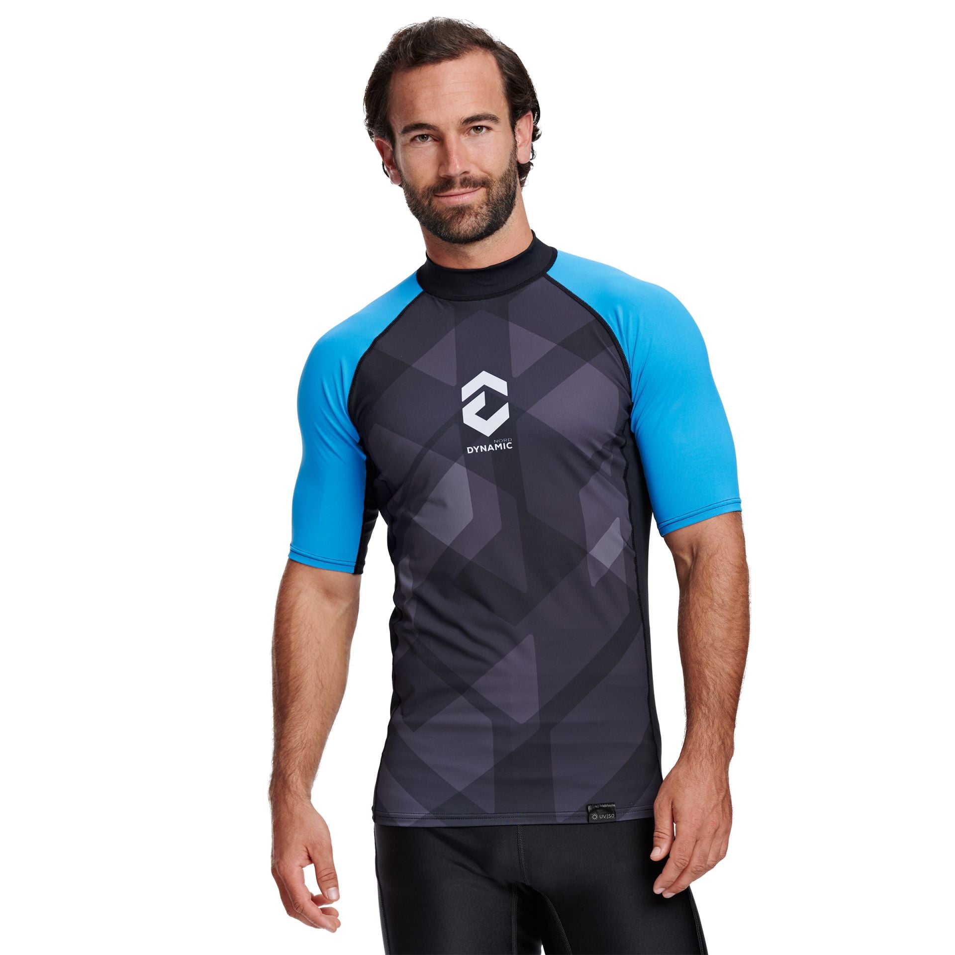 Dynamic Nord RG-21 Rashguard Short Sleeve