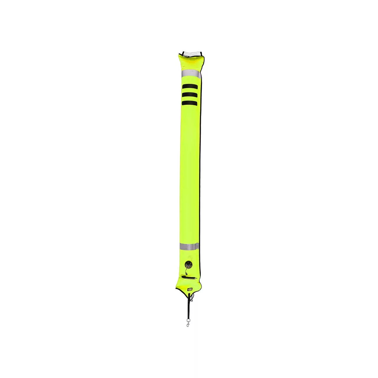 Tecline Closed Buoy 180cm with OPV - Metal Oral Valve
