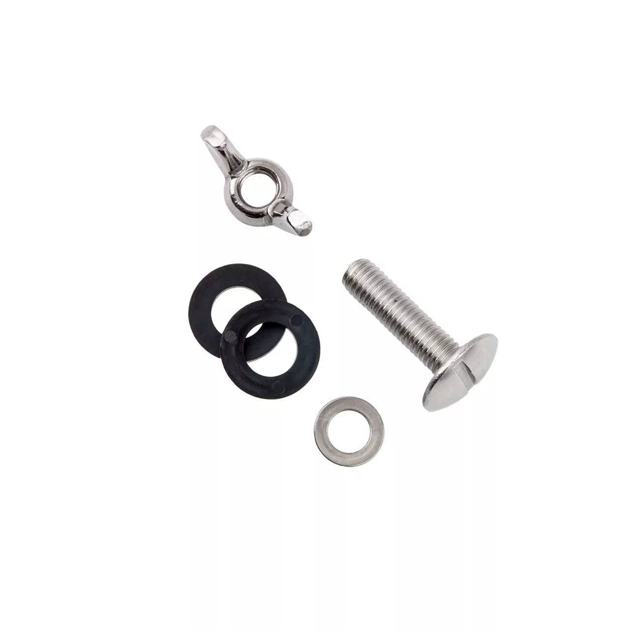 Tecline Screw for single tank adapter aluminum and Carbon