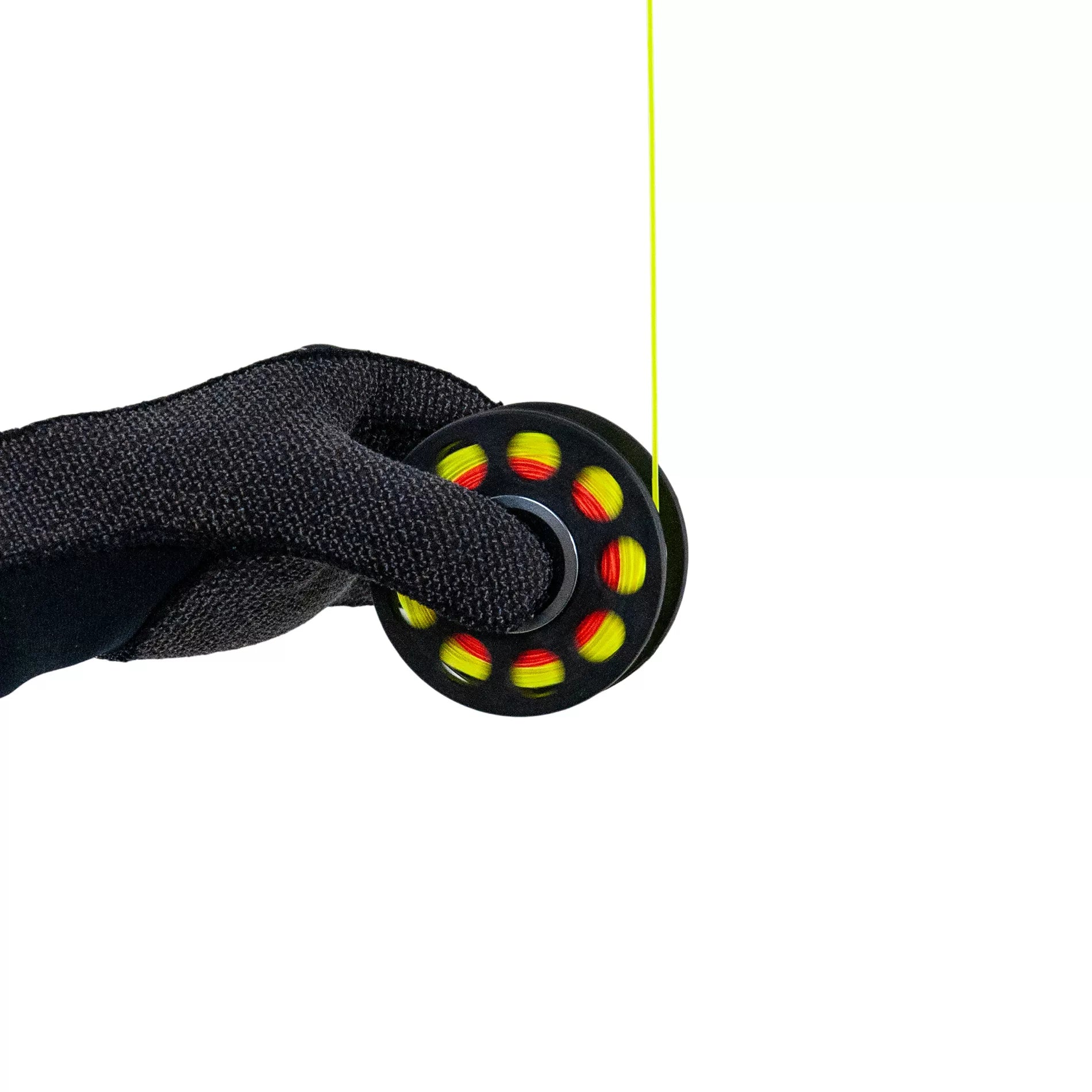 Tecline Spool With Spinner