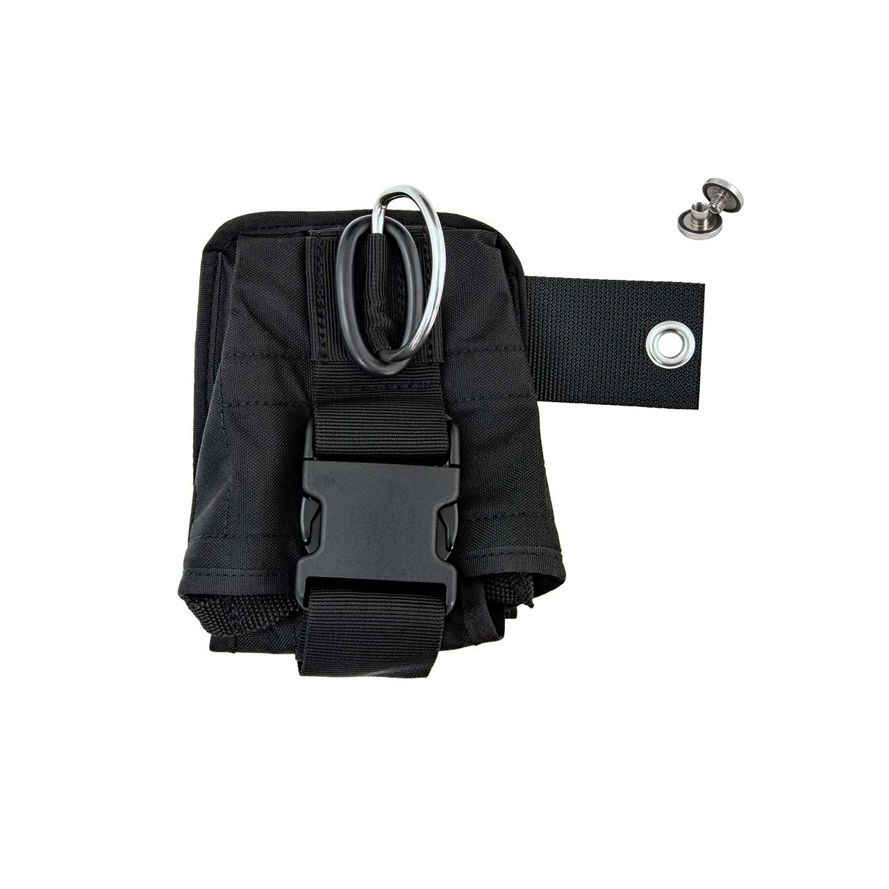 Tecline double weight pocket  (Attach to Backplate)