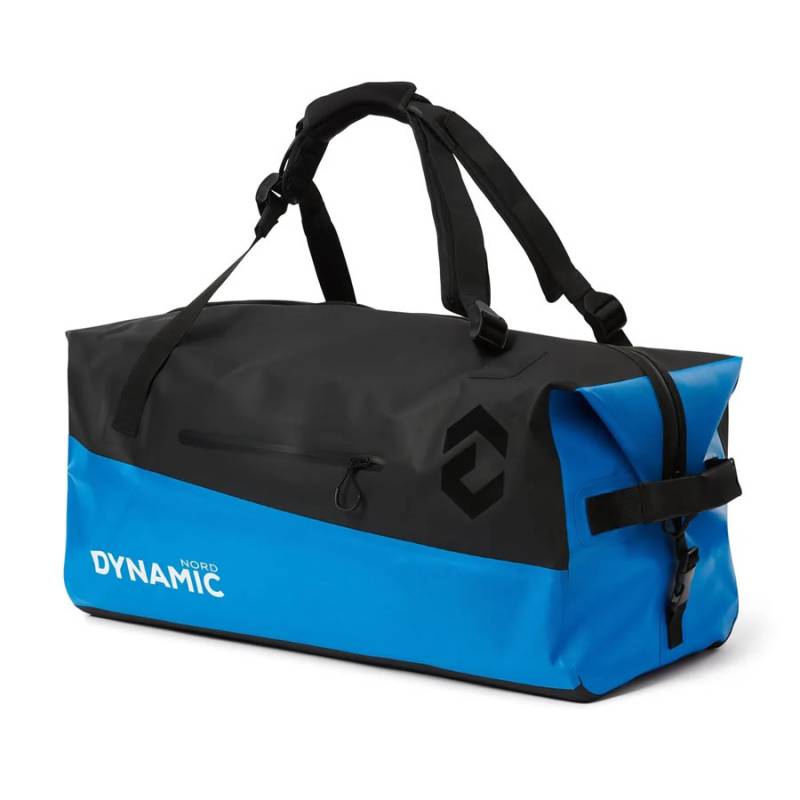 DYNAMIC NORD DUFFLE BAG BLACK/BLUE