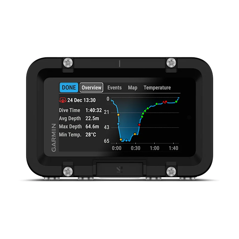 GARMIN Descent™ X50i