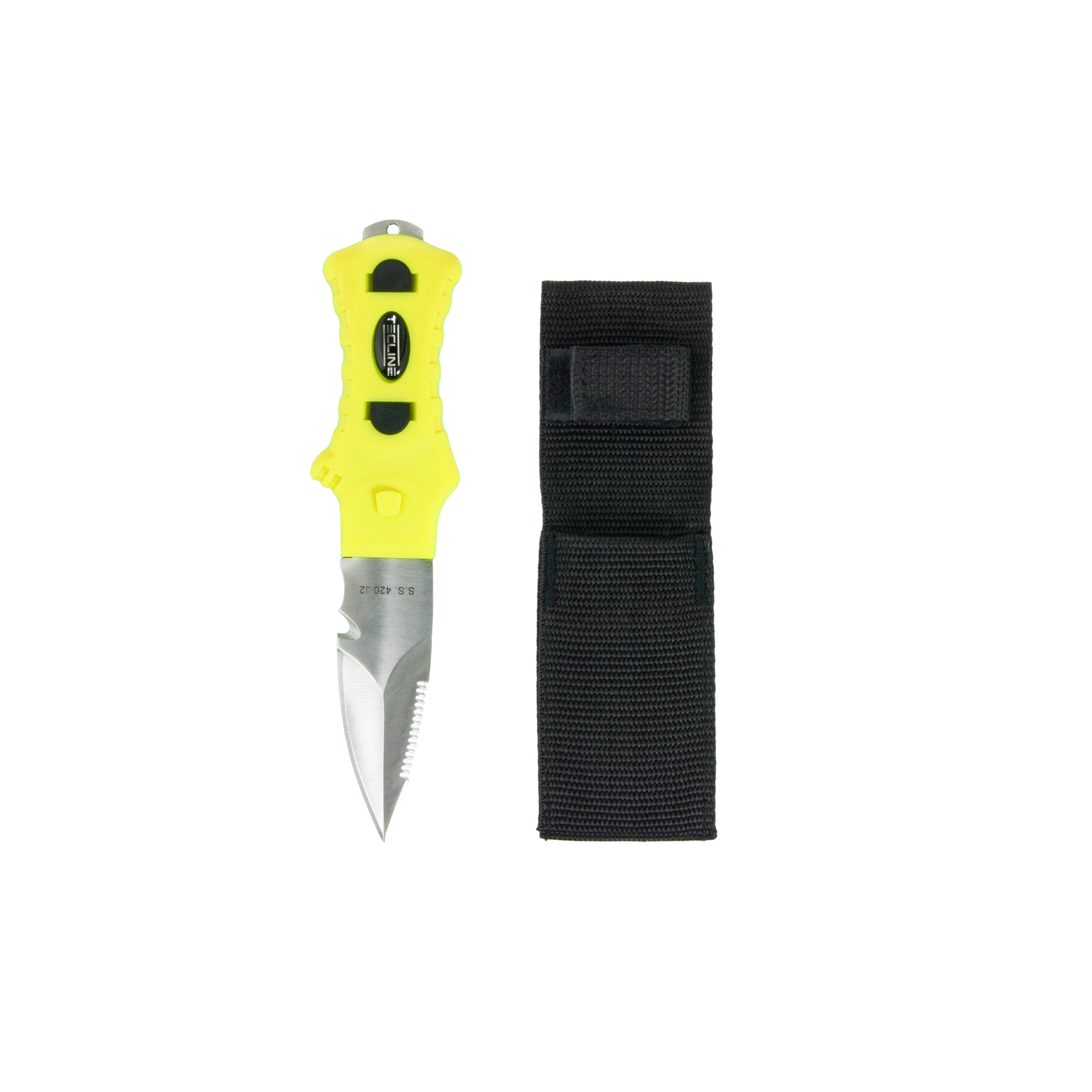 Tecline Knife Minirazor Alfa Plastic Holder