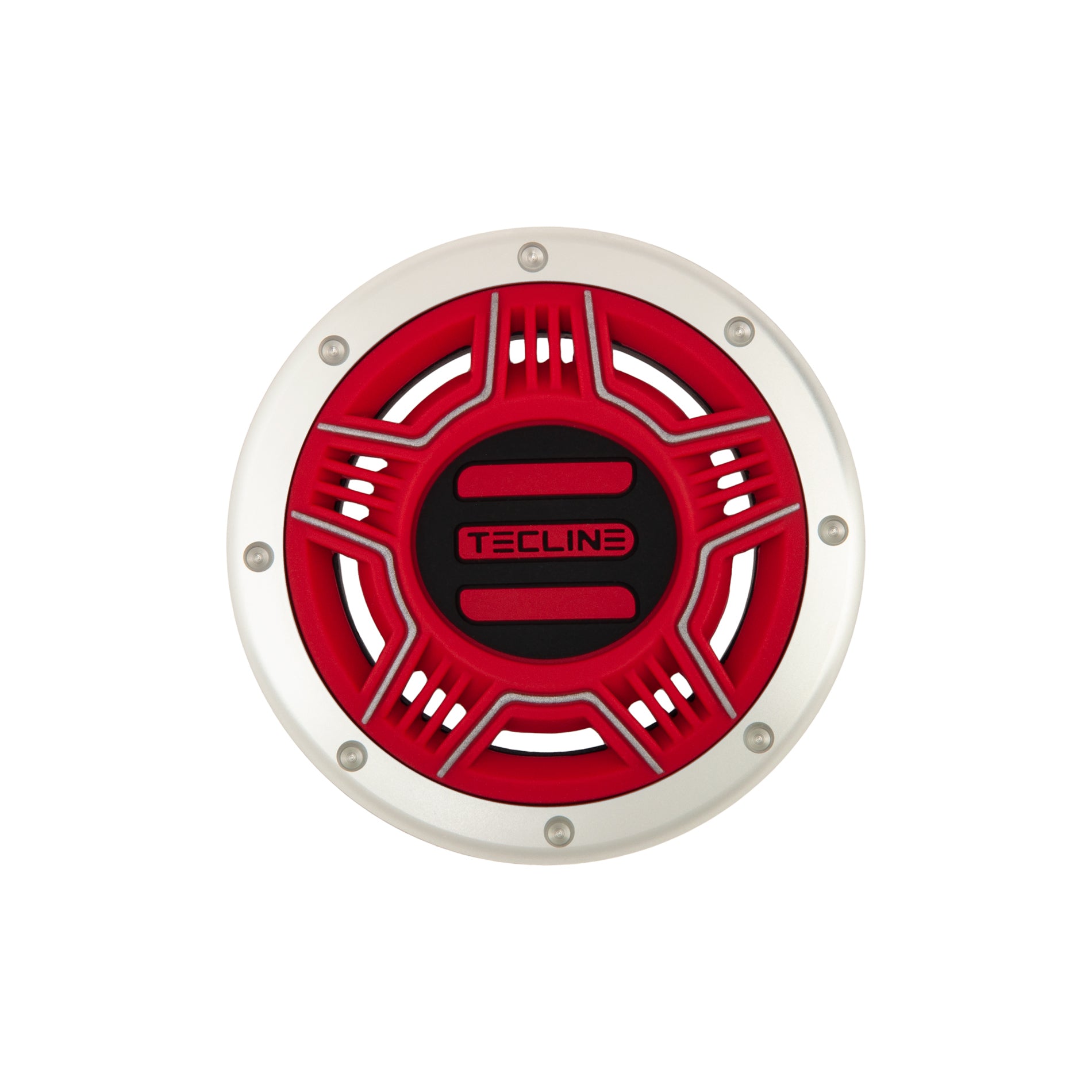 Tecline TEC1 cover ring and washer