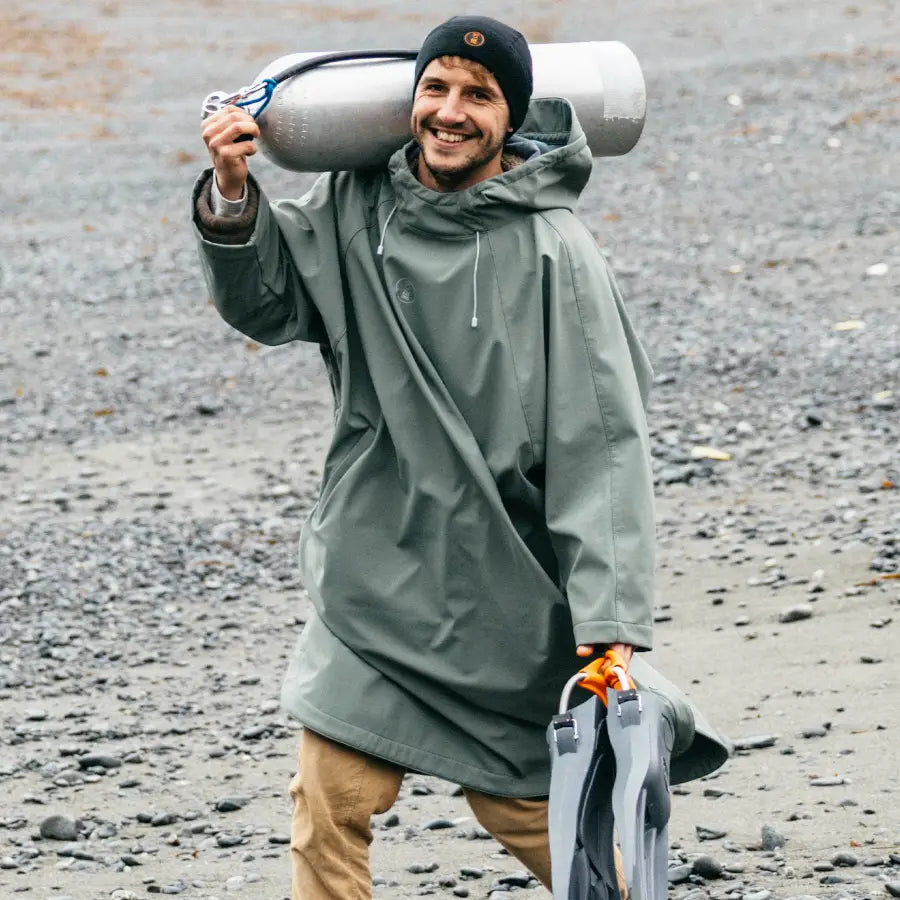 Fourth Element Storm Poncho