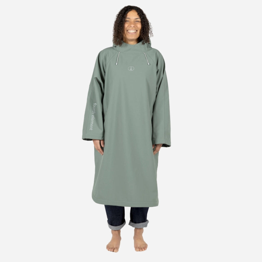 Fourth Element Storm Poncho