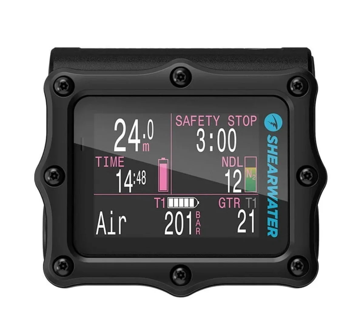 Shearwater Perdix 2