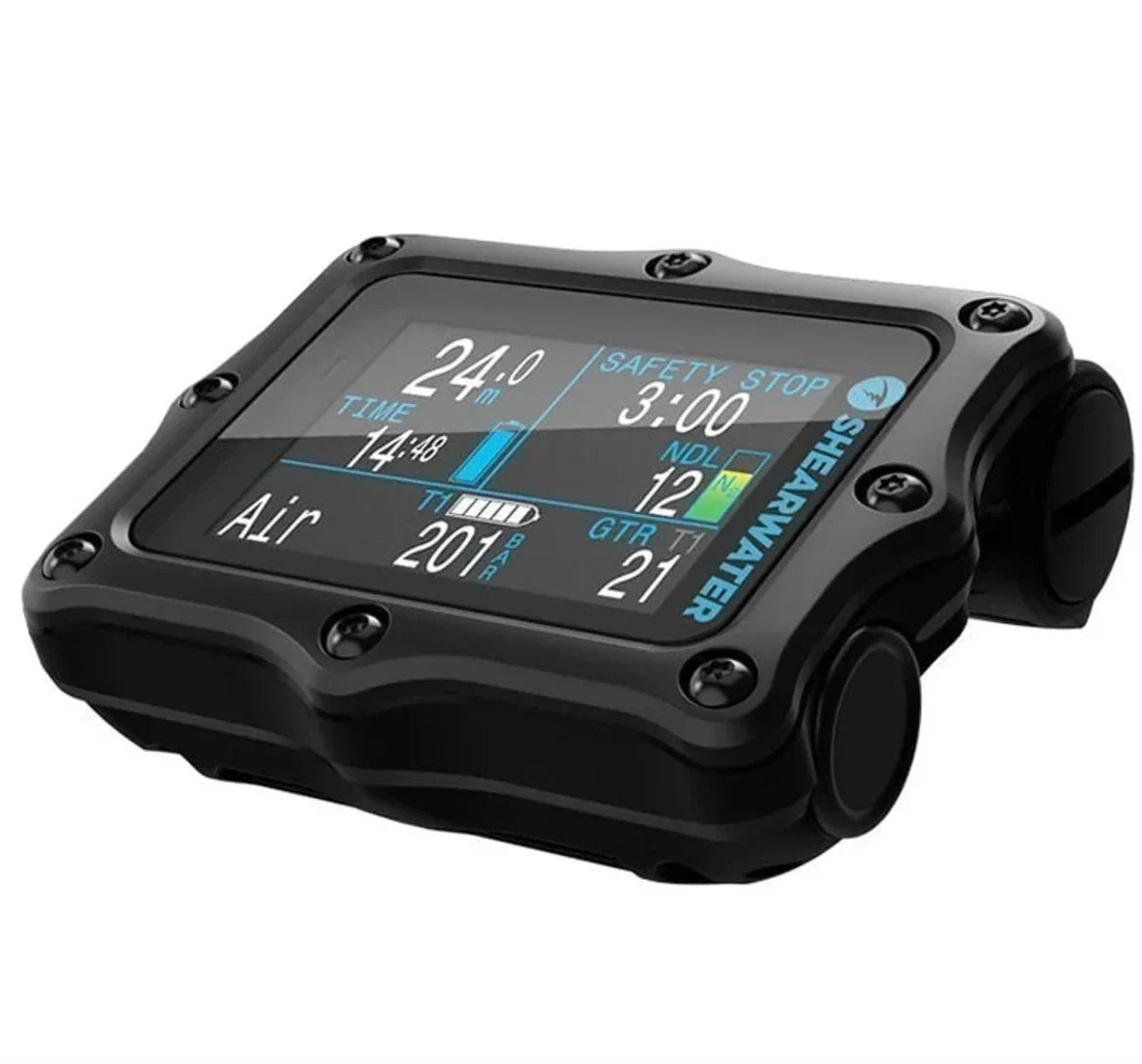 Shearwater Perdix 2