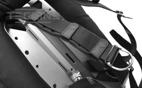 Shoulder Pad With Tecline Logo