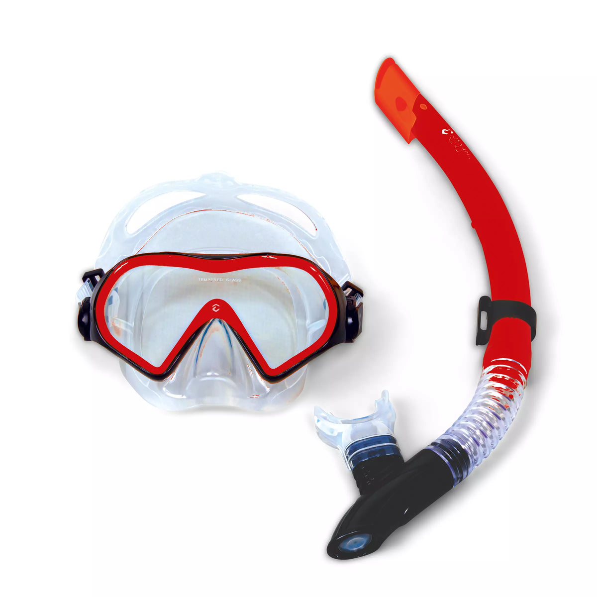 DynamicNord MS-20 Snorkelling Set