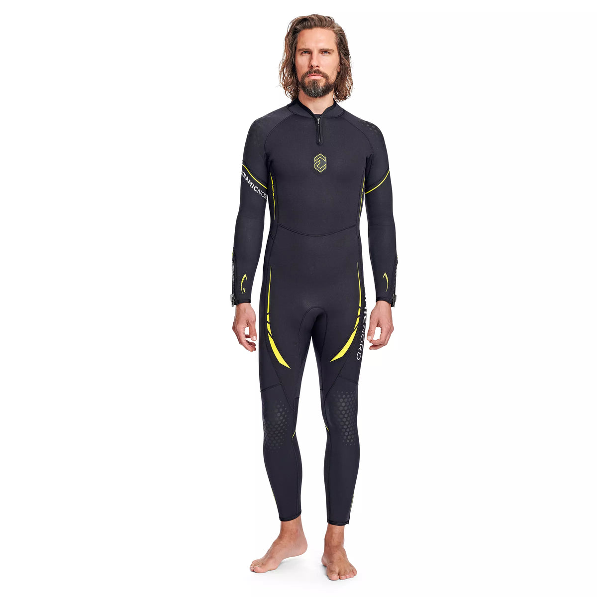 DynamicNord SL-31 Men's 3 mm Wetsuit
