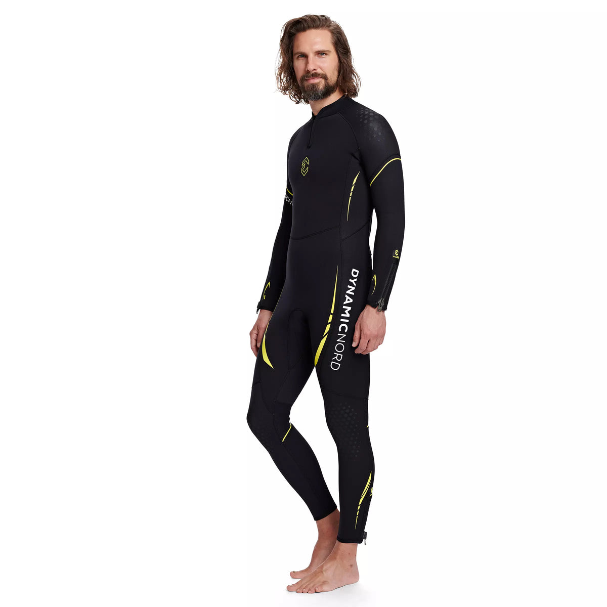 DynamicNord SL-31 Men's 3 mm Wetsuit